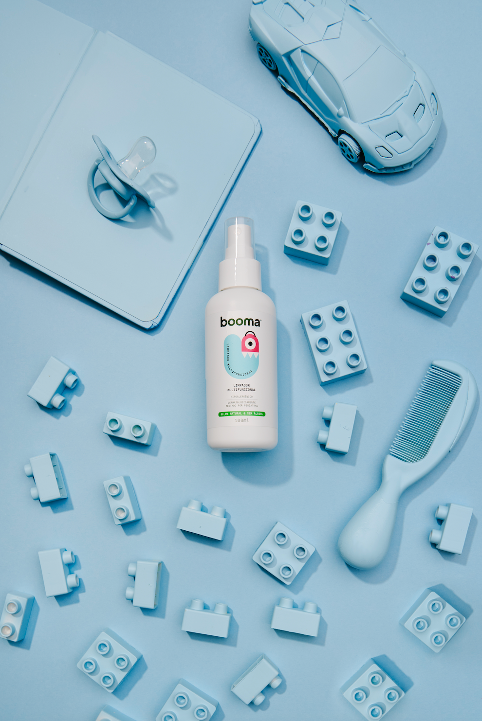 Limpador Multifuncional