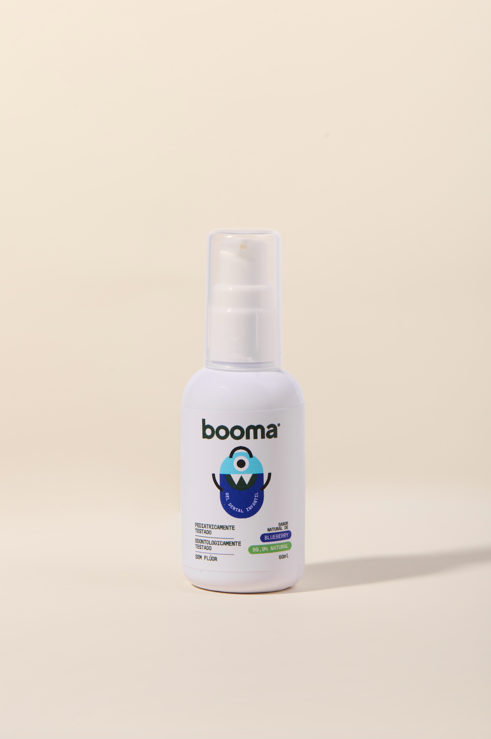 Gel Dental sem flúor