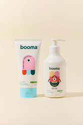 Shamboo e Hidratante